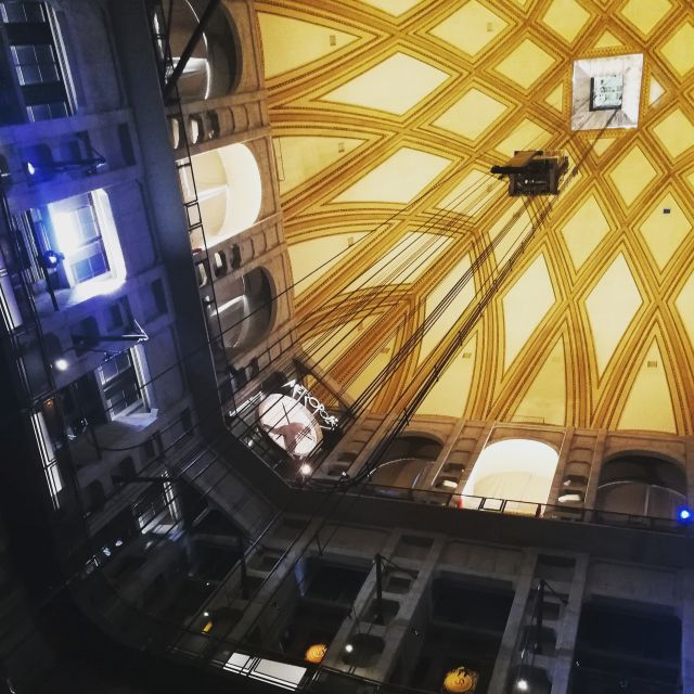 Turin: Cinema Museum and Mole Antonelliana Elevator Tour - Booking details that affect your decision