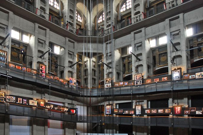 Turin, National Cinema museum and Mole with elevator Guided tour - Is the $103.56 price fair?
