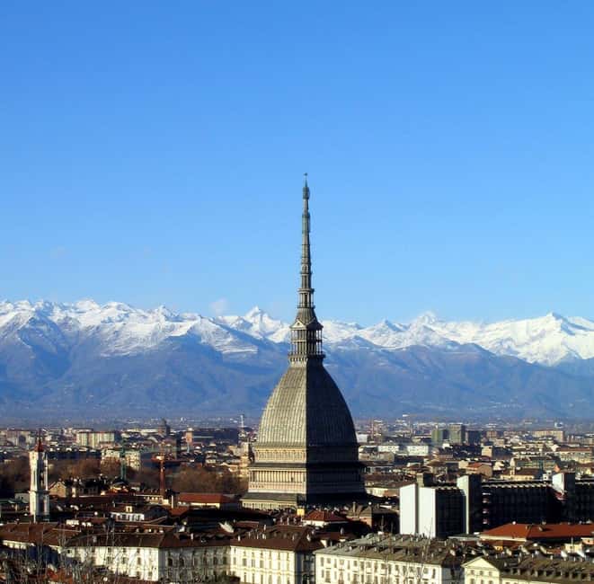 Turin: National Museum of Cinema Entry Ticket & Audio Guide - What the $45 ticket really gives you