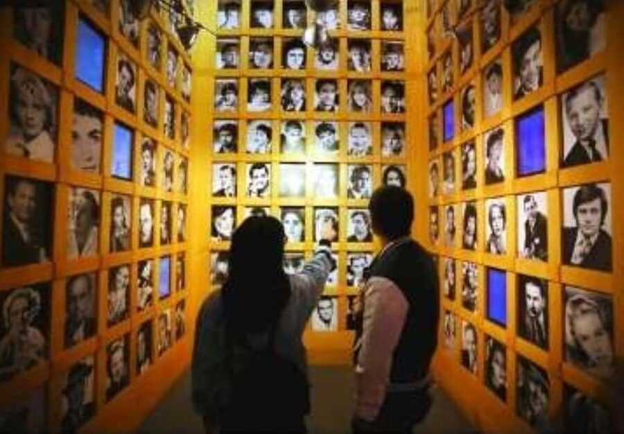 Turin: National Museum of Cinema Entry Ticket & Audio Guide - A museum built as a rising cinema story