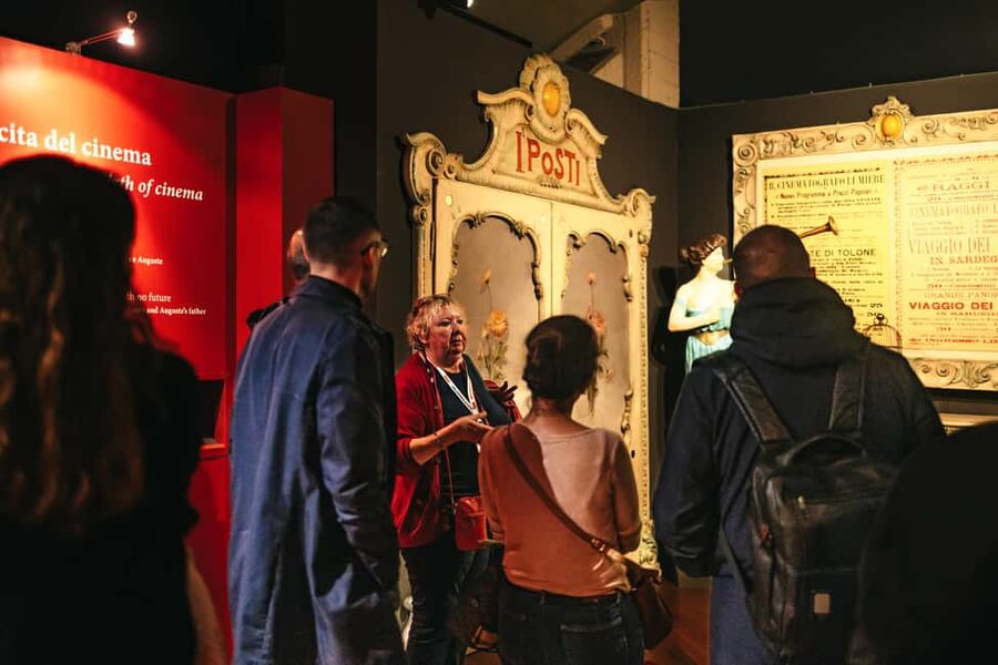 Turin: National Museum of Cinema & Mole Antonelliana Tour - Why the Mole Antonelliana makes a strong starting point