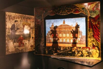 National Museum of Cinema & Mole Antonelliana Tour