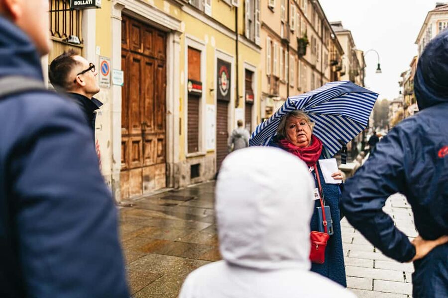 Turin: National Museum of Cinema & Mole Antonelliana Tour - Is the guide worth paying for?