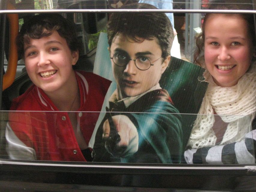 Ultimate Harry Potter & London Full-Day Tour by Black Cab - Harrods, Kensington, and the city’s polished side