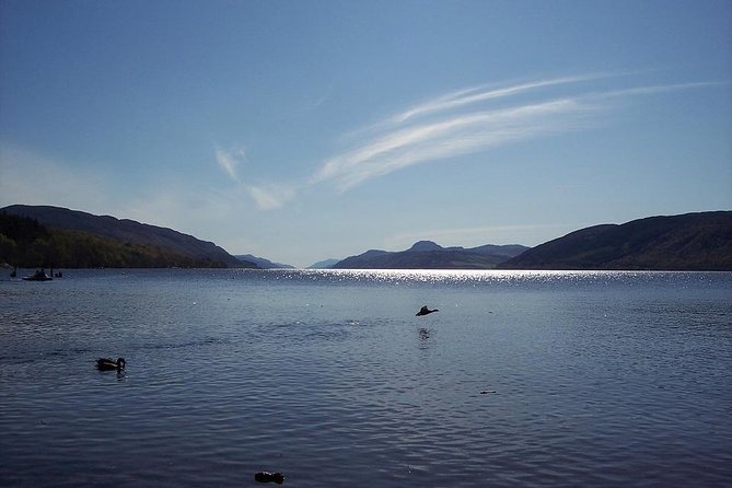 Ultimate Loch Ness Outlander Group Tour - Why this route works from Invergordon