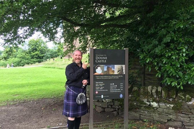 Ultimate Outlander Day Tour - Midhope Castle: Lallybroch and the limits of seasonality