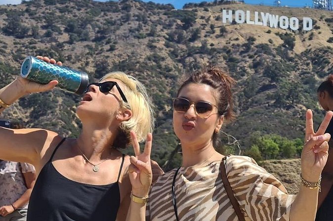 Ultimate Private Hollywood Tour - Why this Hollywood tour works well