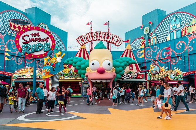 Universal Studios Hollywood & Celebrity Homes Tour Package - The celebrity homes drive through Hollywood