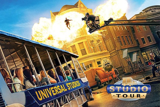 Universal Studios Hollywood & Celebrity Homes Tour Package - Rodeo Drive, the Sunset Strip, and old Hollywood
