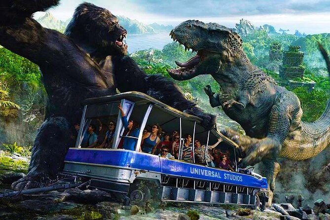 Universal Studios Hollywood & Celebrity Homes Tour Package - Why the homes portion can feel rushed