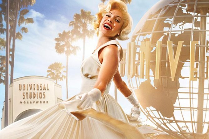 Universal Studios Hollywood & Celebrity Homes Tour Package - Starting near Hollywood Boulevard