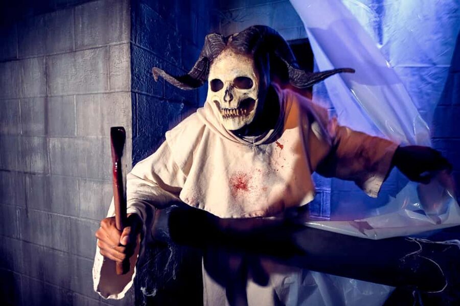 Universal Studios Hollywood: Halloween Horror Nights - What the $77 ticket actually buys you