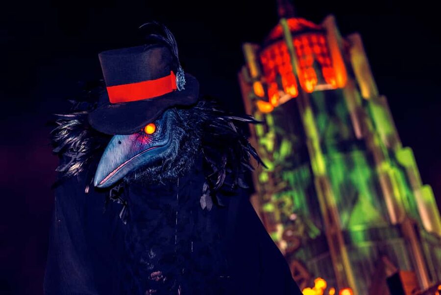Universal Studios Hollywood: Halloween Horror Nights - Is Halloween Horror Nights suitable for you?
