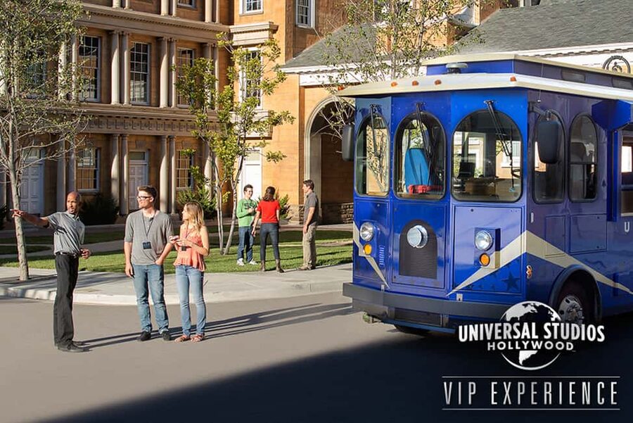 Universal Studios Hollywood: VIP Tour with Ticket - Starting at VIP Reception