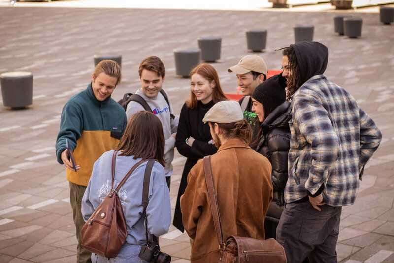 Vancouver: The Hollywood North Experience Film & TV Tour - Gastown, the Steam Clock, and Waterfront Station