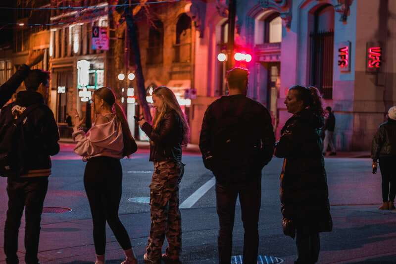 Vancouver: The Supernatural TV Show Locations Tour - The neighborhoods and walking pace
