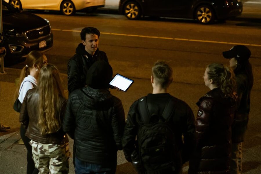 Vancouver: The Supernatural TV Show Locations Tour - Who should book this experience?