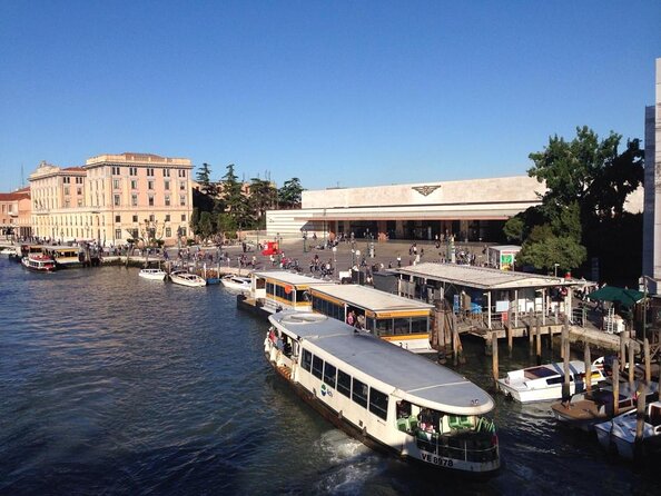 Venice Film Tour: Explore Iconic Movie Locations - Key points before you book