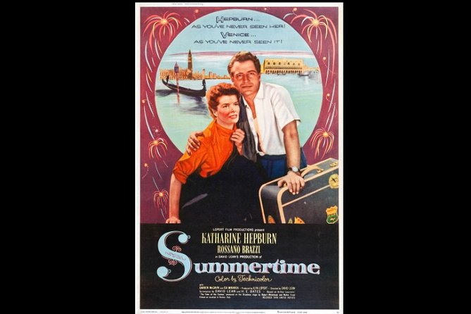Venice Film Tour: Explore Iconic Movie Locations - San Barnaba, from Indiana Jones to Katharine Hepburn
