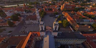 Virtual reality movie – experience I AM LITHUANIA