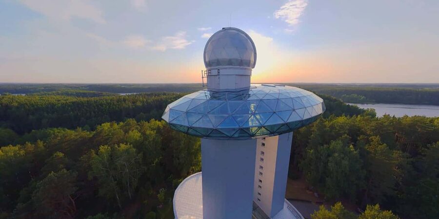 Virtual reality movie - experience I AM LITHUANIA - Should you book this VR film?
