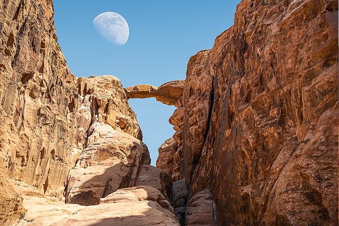 Wadi Rum Private Tour from Petra with Martian and Star Wars Film Site - The journey from Petra to the Valley of the Moon