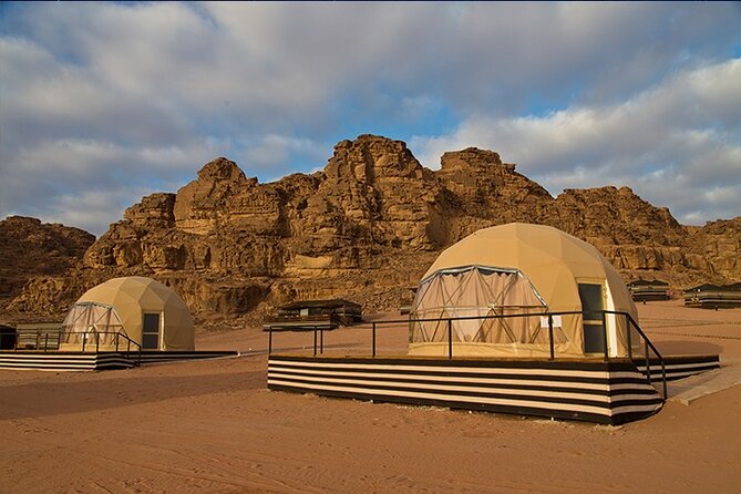 Wadi Rum Private Tour from Petra with Martian and Star Wars Film Site - Is the private format worth $213.33?