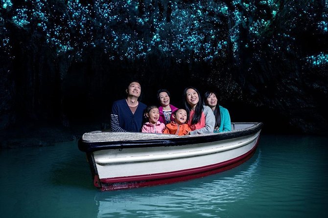 Waitomo Caves & Hobbiton Small Group Tour inc Lunch from Auckland - Two North Island icons in one demanding day