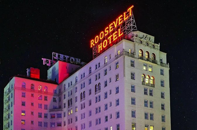 Walk Through Hollywood’s True Crime and Death - Highland Gardens Hotel and a room frozen in time