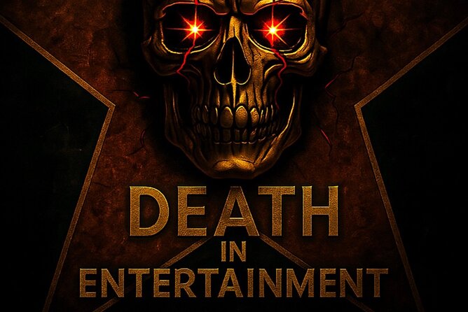 Walk Through Hollywood’s True Crime and Death - The Hollywood Roosevelt and the darker side of fame