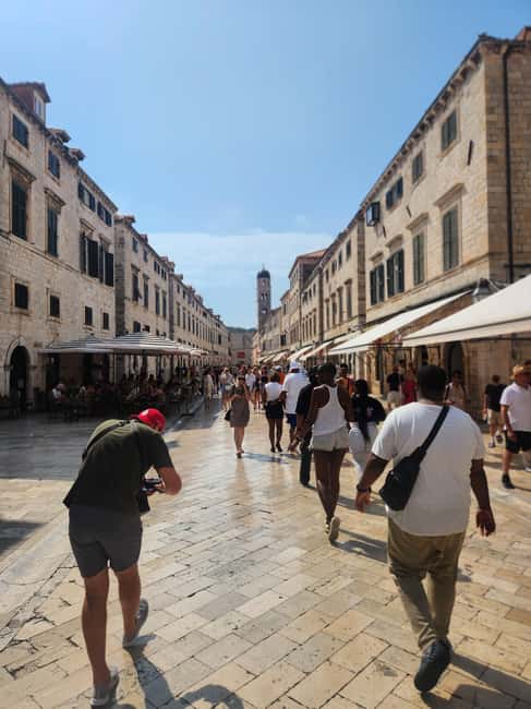 Walking Through King’s Landing- Private Game of Thrones Tour - Views, photographs, and the pace of two hours
