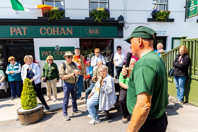 Walking Tour of The Quiet Man Film Locations in Cong - Key points to know before you book