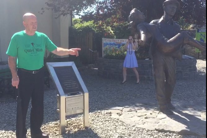 Walking Tour of The Quiet Man Film Locations in Cong - Why The Quiet Man still matters in Cong