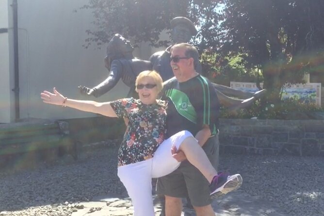 Walking Tour of The Quiet Man Film Locations in Cong - Walking through Cong’s film locations