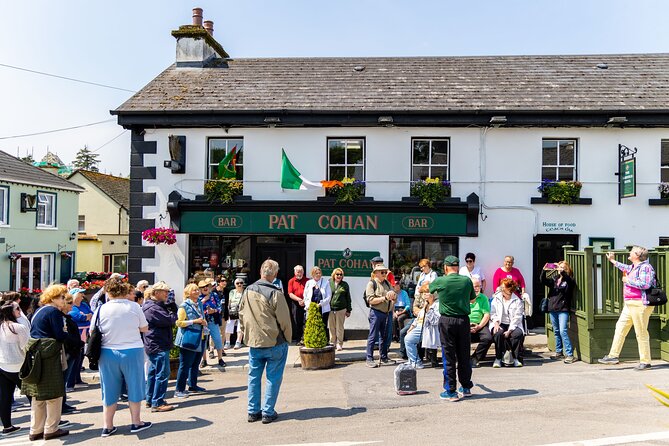 Walking Tour of The Quiet Man Film Locations in Cong - Price, timing, and what the $30.17 covers