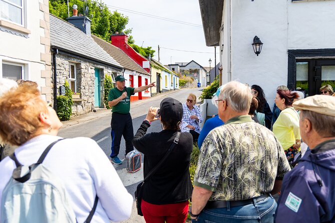 Walking Tour of The Quiet Man Film Locations in Cong - Who will enjoy this most