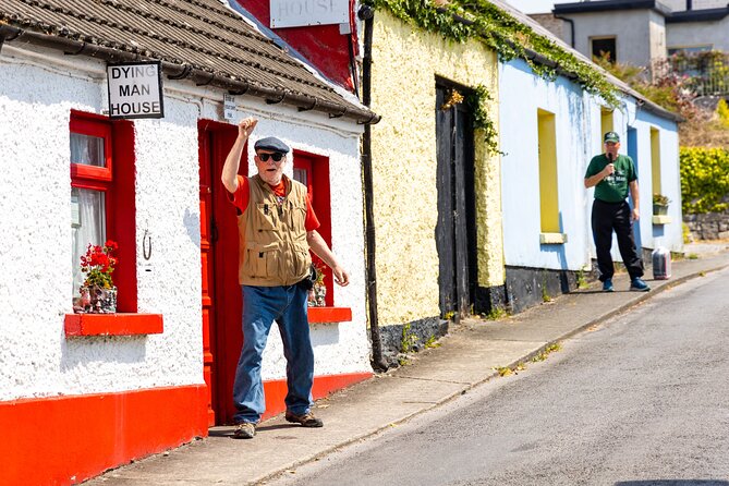 Walking Tour of The Quiet Man Film Locations in Cong - A few practical limits to keep in mind