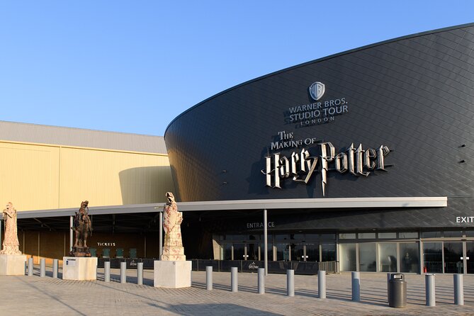 Warner Bros. Studio Harry Potter Tour with Superior Transport from London - The return coach and the value question