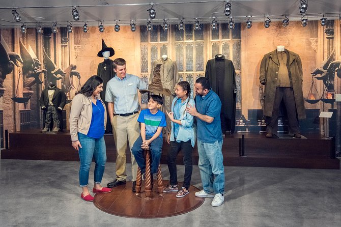 Warner Bros. Studio Tour & Celebrity Homes Tour Package - Why the Warner Bros. studio visit carries the package