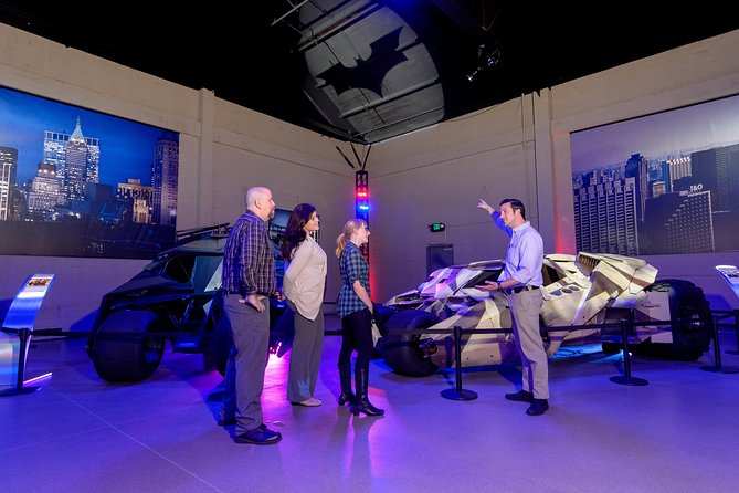Warner Bros. Studio Tour & Celebrity Homes Tour Package - Who will enjoy this most?