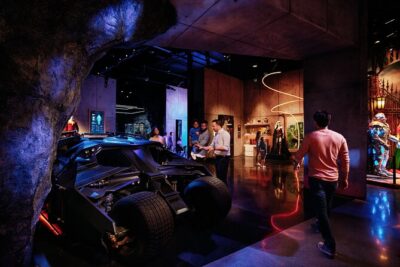 Warner Bros. Studio Tour Hollywood