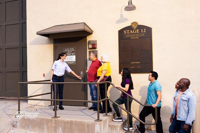 Warner Bros. Studio Tour & Hop-on Hop-off Bus Tour Package - Why the transportation question matters