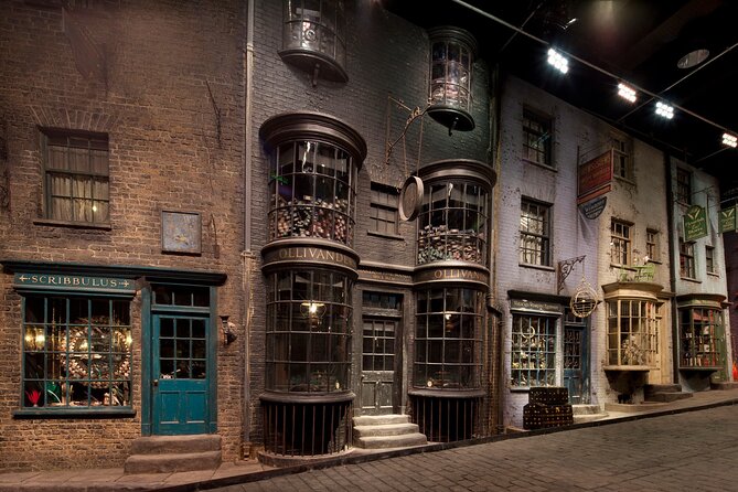 Warner Bros. Studio Tour London - The Making of Harry Potter and Oxford Day Trip - Your free time in Oxford