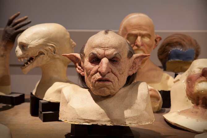 Warner Bros. Studio Tour London - The Making of Harry Potter and Oxford Day Trip - Food, weather, and physical effort