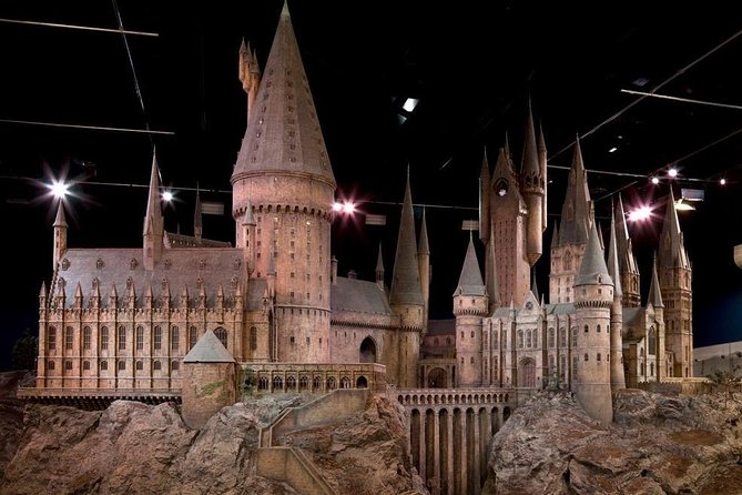 Warner Bros Studio Tour London - The Making of Harry Potter with Hotel Pick-up - Leaving London for the Harry Potter studios