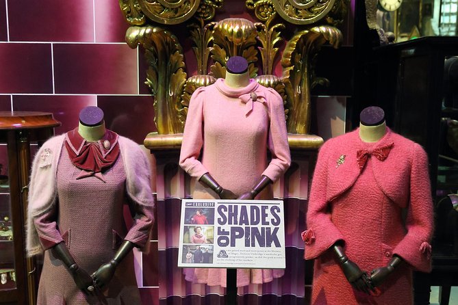Warner Bros Studio Tour London - The Making of Harry Potter with Hotel Pick-up - What you will see beyond the famous sets