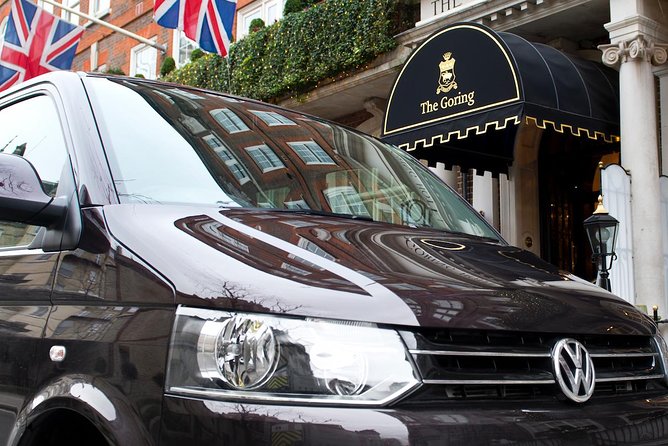 Warner Bros Studio Tour London - The Making of Harry Potter with Hotel Pick-up - The transport experience, good when it works