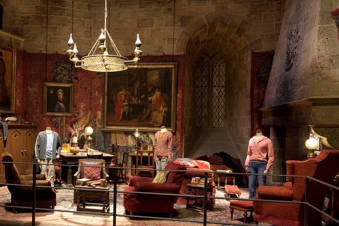 Warner Bros Studio Tour London - The Making of Harry Potter with Hotel Pick-up - Four hours inside the studio