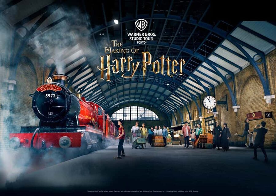 Warner Bros. Studio Tour Tokyo – The Making of Harry Potter - Why the Tokyo studio tour is worth your time