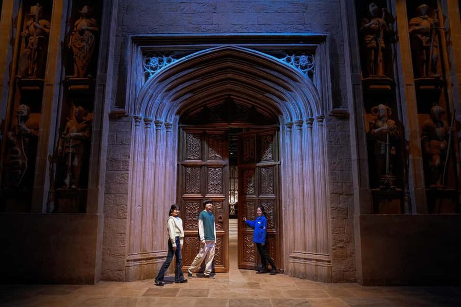 Warner Bros. Studio Tour Tokyo – The Making of Harry Potter - Who will enjoy this most?